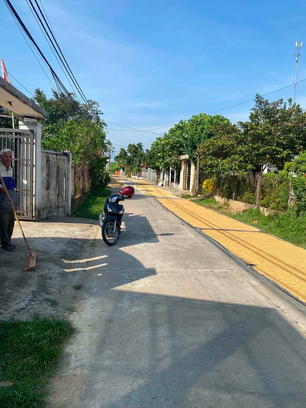 Bán lô đất 168m² An Đông, Ái Nghĩa 900 triệu