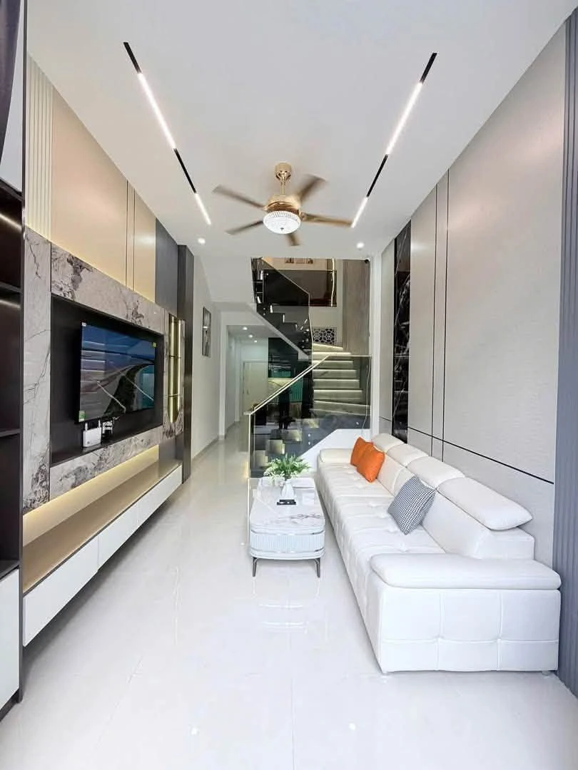 Bán nhà 3 tầng 51m² Hà Huy Tập Đà Nẵng 4 tỷ 350 - Ảnh thu nhỏ 4