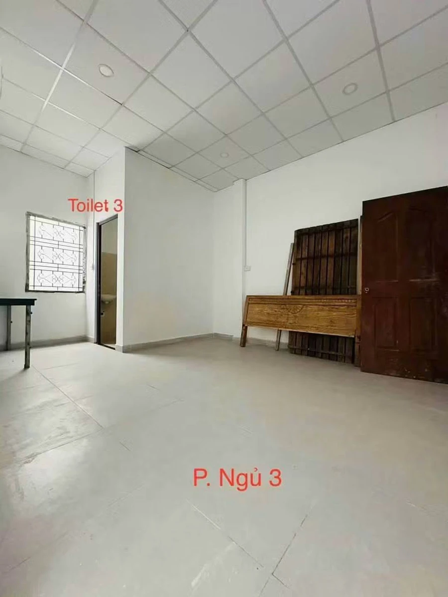 Bán nhà 67m² 3PN Hiệp Thành 13 gần 4 tỷ - Ảnh thu nhỏ 5