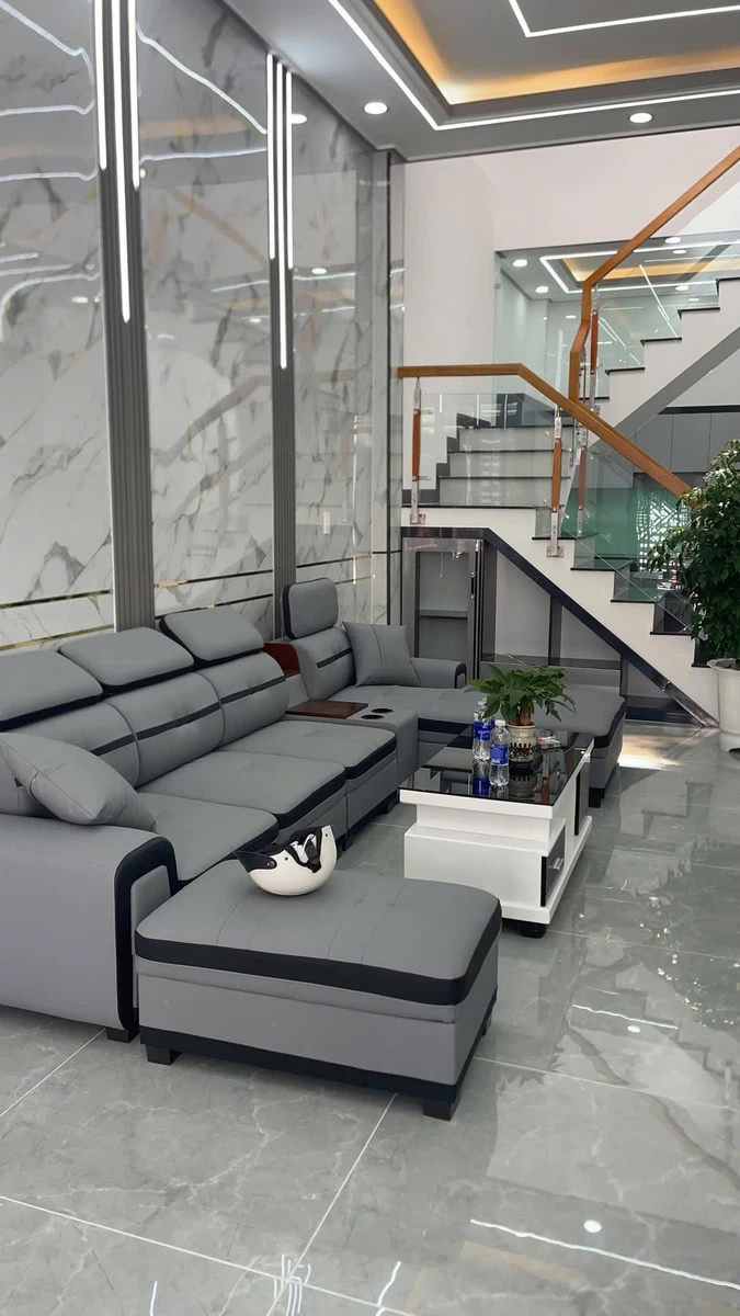 Bán nhà 100m² Tân Hiệp, Bình Tân - 2 tỷ 850 triệu - Ảnh thu nhỏ 2
