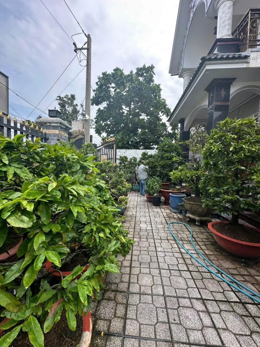 Bán nhà 4PN 3WC 428m2, đất Tân Uyên Bình Dương, 9,2 tỷ - Ảnh thu nhỏ 3