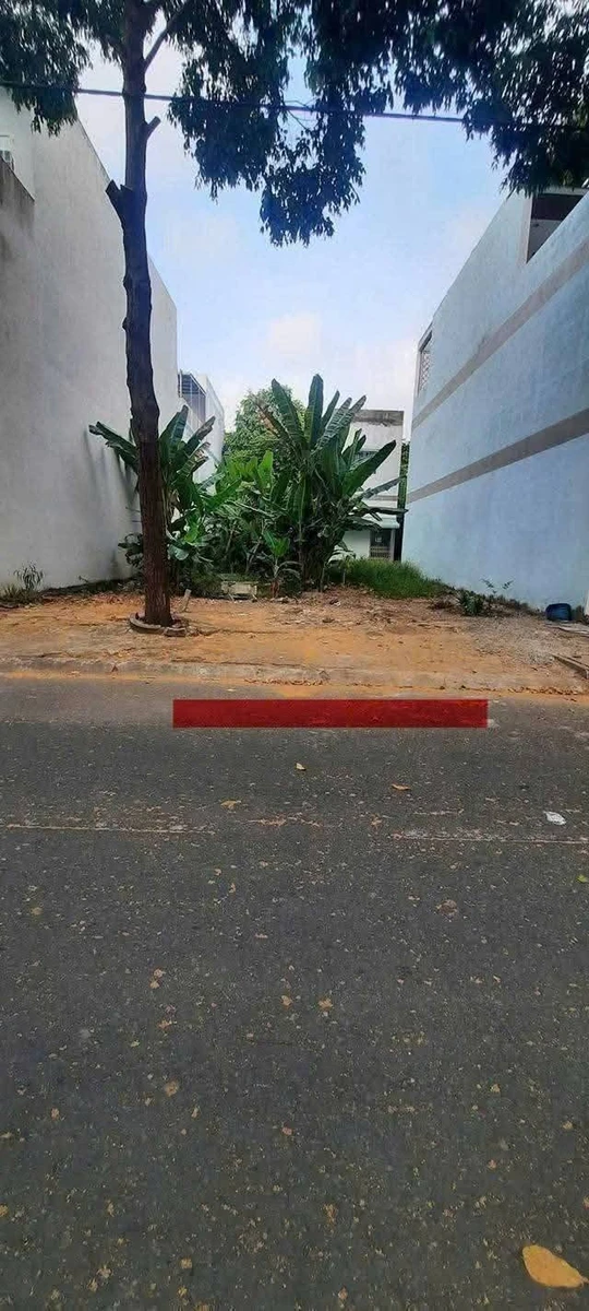 Bán đất 72.8m² Phường 5 Tân An 1 tỷ 400 triệu - Ảnh 1