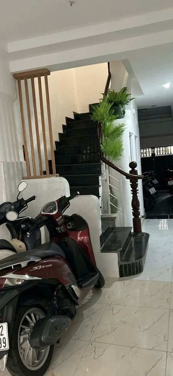 Bán nhà 6 tầng 2 mặt tiền hẻm đường Trần Quang Khải, Quận 1, sàn 135m2, giá nhỉnh 7 tỷ - Ảnh thu nhỏ 2