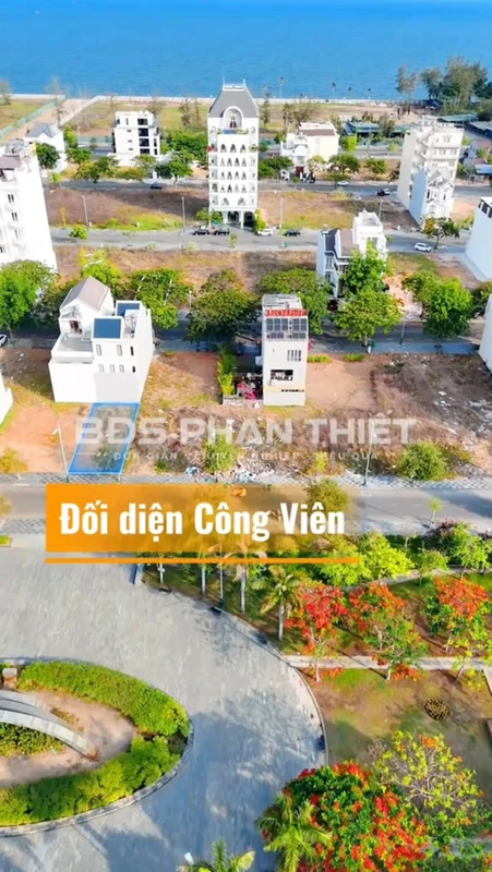 Bán đất Ocean Dunes 133m² Phan Thiết, giảm 6.6 tỷ