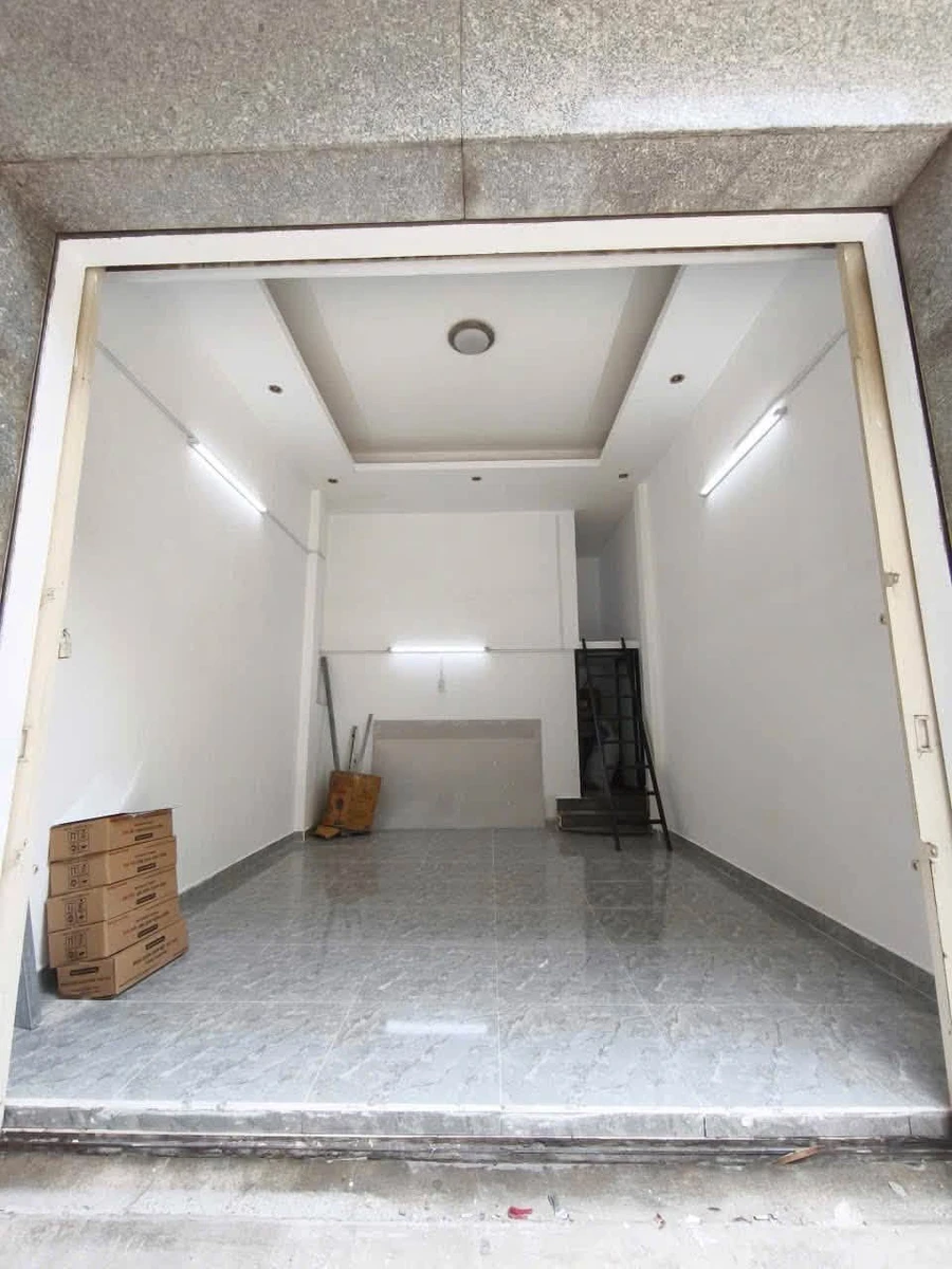 Cho thuê mặt bằng kinh doanh 20m² hẻm Nguyễn Gia Trí, Bình Thạnh - Ảnh 1