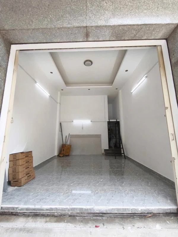 Cho thuê mặt bằng kinh doanh 20m² hẻm Nguyễn Gia Trí, Bình Thạnh