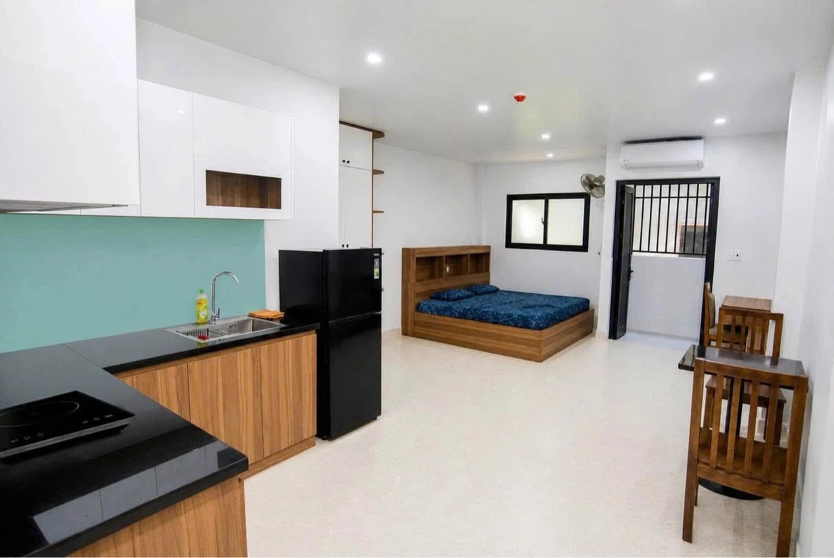 Bán tòa căn hộ 100m² 3 tầng Hòa Cường Đà Nẵng 12 tỷ - Ảnh thu nhỏ 2