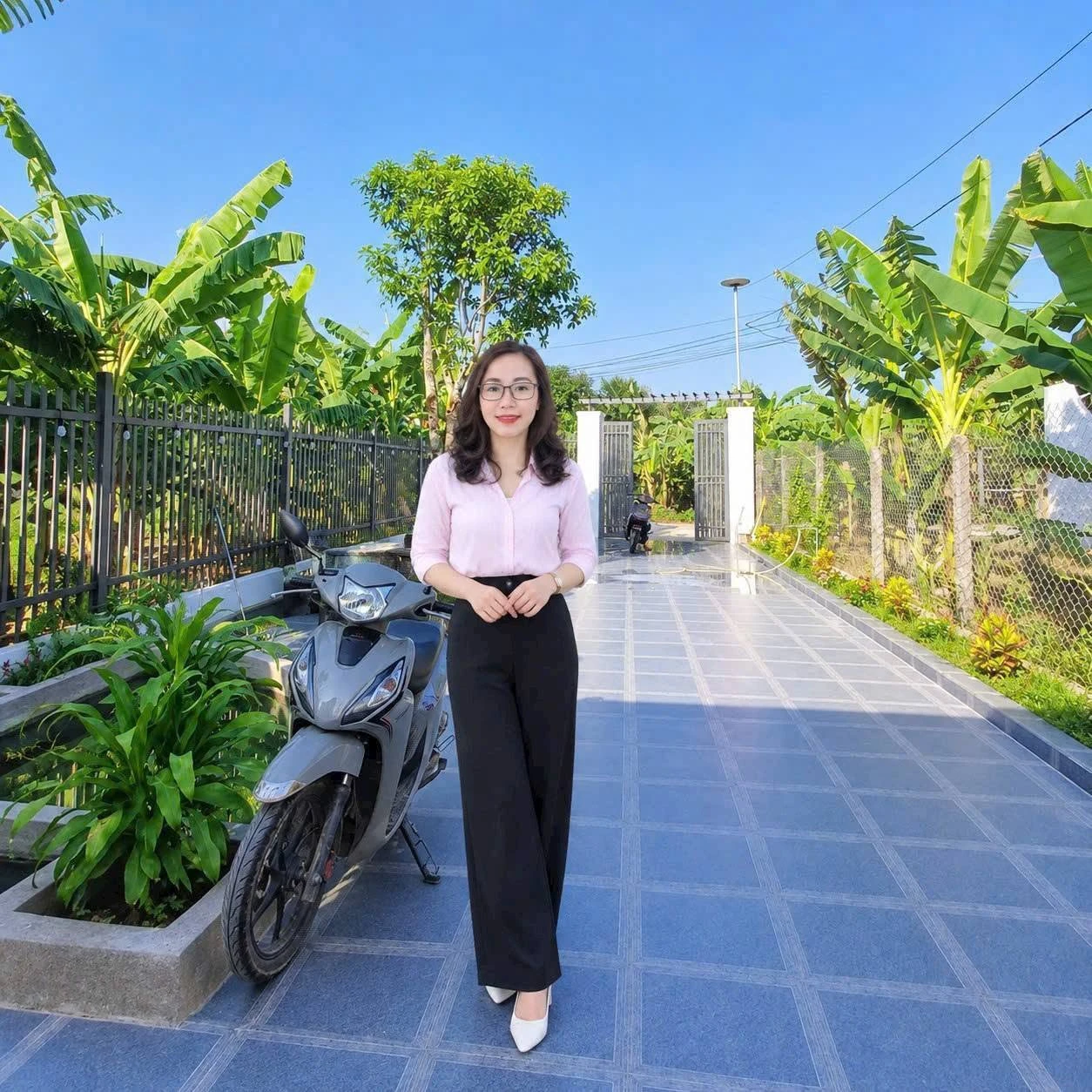 Bán nhà vườn Bình Lộc 373.7m² 2PN giá 1tỷ850tr - Ảnh 1