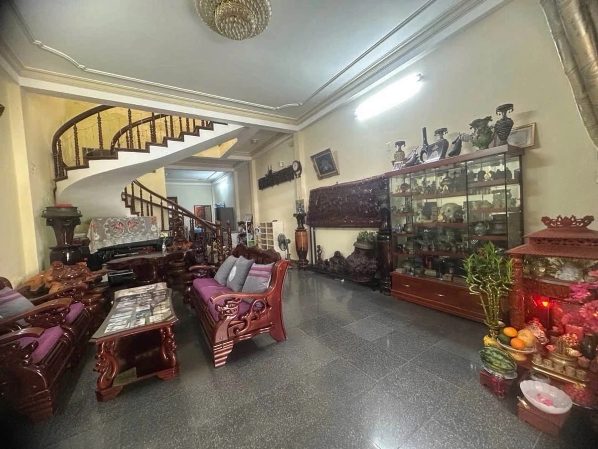Bán nhà kiệt 2 tầng Thi Sách, Hòa Cường, Đà Nẵng, 104,5m², hơn 9 tỷ - Ảnh thu nhỏ 2