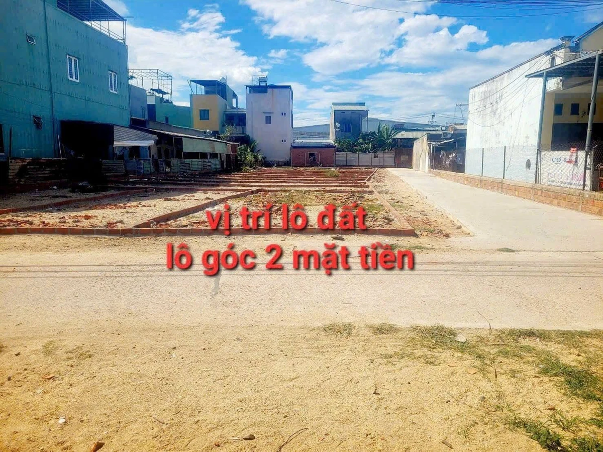 Bán đất Phú Tài Quy Nhơn 55-60m², từ 900 triệu - Ảnh thu nhỏ 2