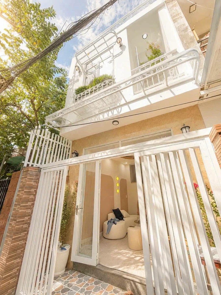Bán nhà 2 tầng kiệt 43m² 3PN Hải Phòng - Ảnh 1