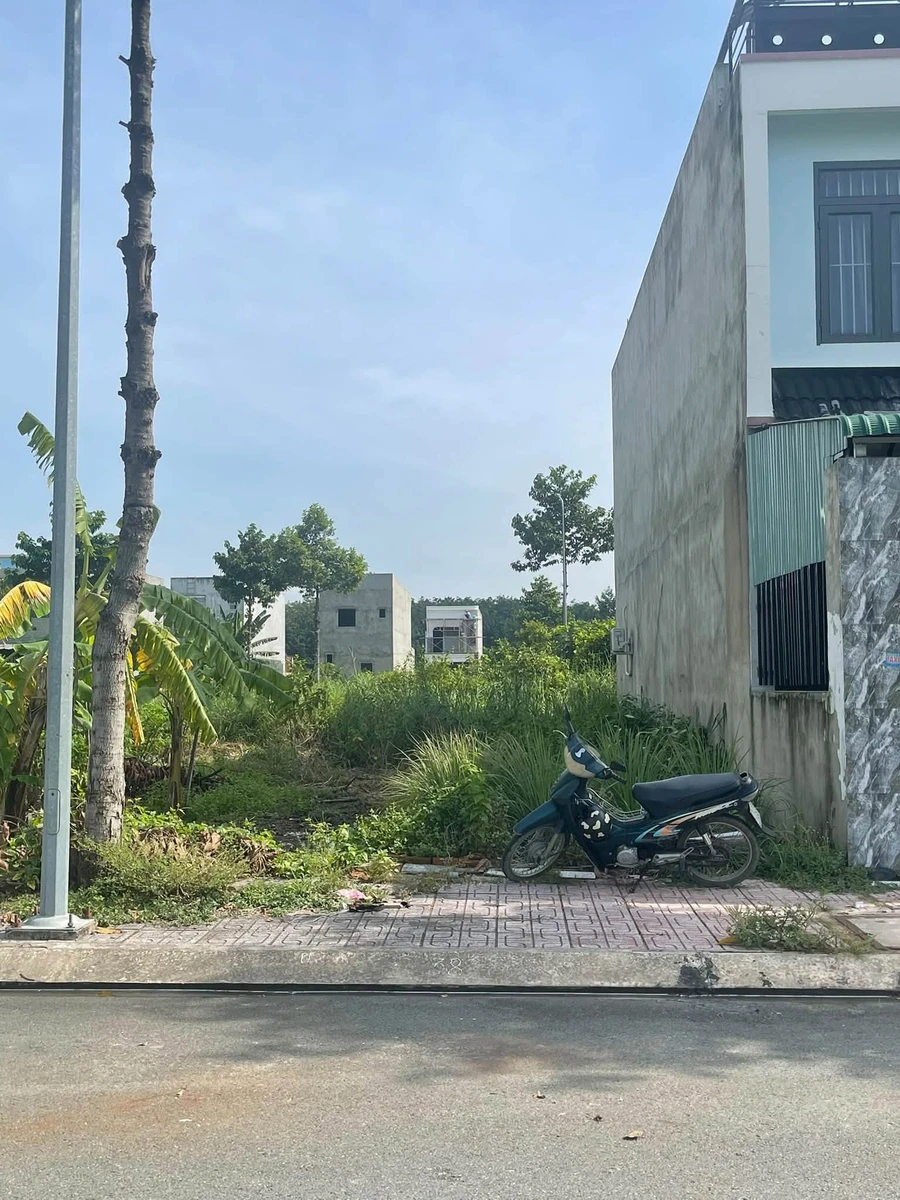 Bán đất 5x20m Tân Uyên Bình Dương 1 tỷ 650 - Ảnh thu nhỏ 2