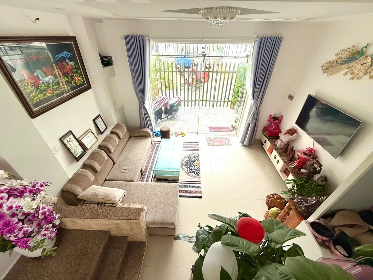 Bán nhà 4 phòng ngủ 67m² gần Ngã 5 Đại Học Đà Lạt, 7.5 tỷ - Ảnh thu nhỏ 4