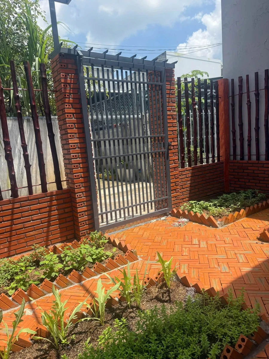 Bán nhà 2 mặt tiền 100m2 kiểu nghỉ dưỡng, nội thất đầy đủ - Ảnh thu nhỏ 5