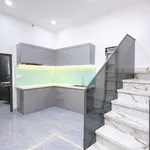 Bán nhà trệt lầu 38,5m² 2PN 2WC khu Vĩnh Hội, Quận 4 giá 4,55 tỷ - Ảnh thu nhỏ 3
