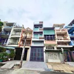 Bán nhà mặt tiền kinh doanh 5 tầng 4x19m, 5PN, khu Bình Phú 1, Quận 6 - Ảnh thu nhỏ 1