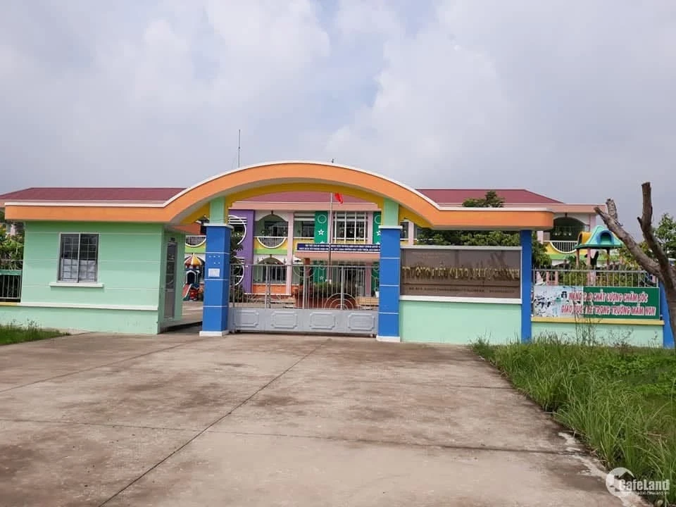 Bán đất nền 100m² Khu dân cư Thanh Yến, Bến Lức, Long An - Ảnh thu nhỏ 3