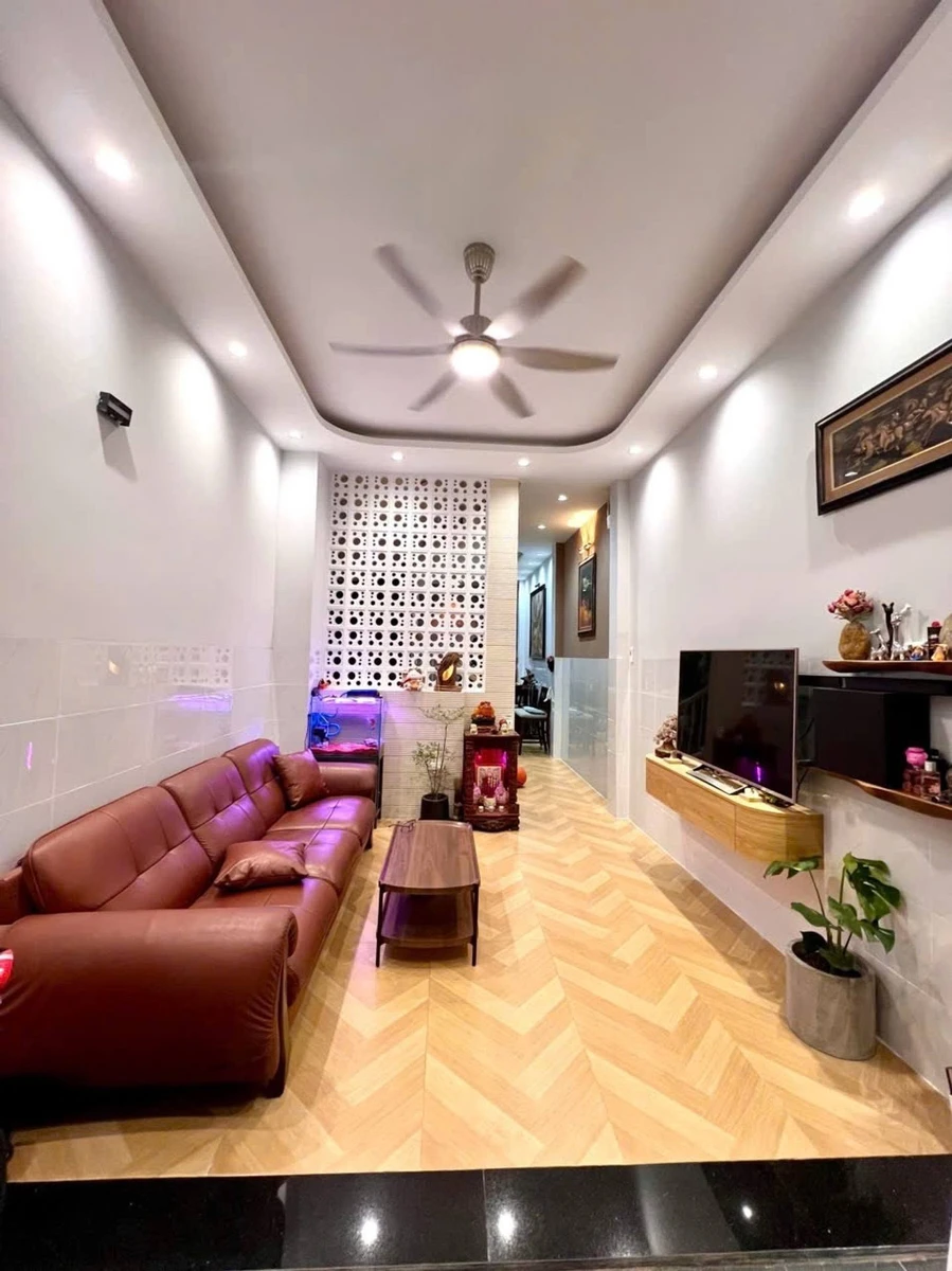 Bán nhà 51m2 3PN Tây Thạnh Tân Phú 6.4 tỷ - Ảnh thu nhỏ 3