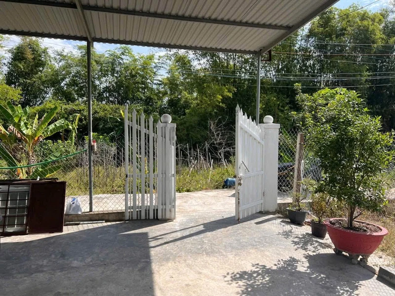 Bán nhà cấp 4 236,4m2 Ninh Hoà, Khánh Hòa 1,6 tỷ