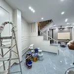 Bán nhà ngõ nông 4PN 39m² Nhà Bè, giá 2 tỷ 890 triệu - Ảnh thu nhỏ 1