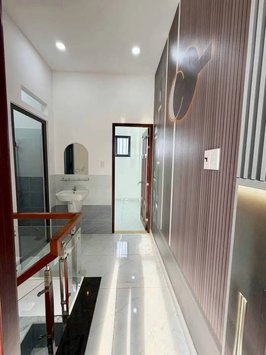 Bán nhà 40m² 2 phòng ngủ Đức Hòa Long An 830 triệu - Ảnh thu nhỏ 5