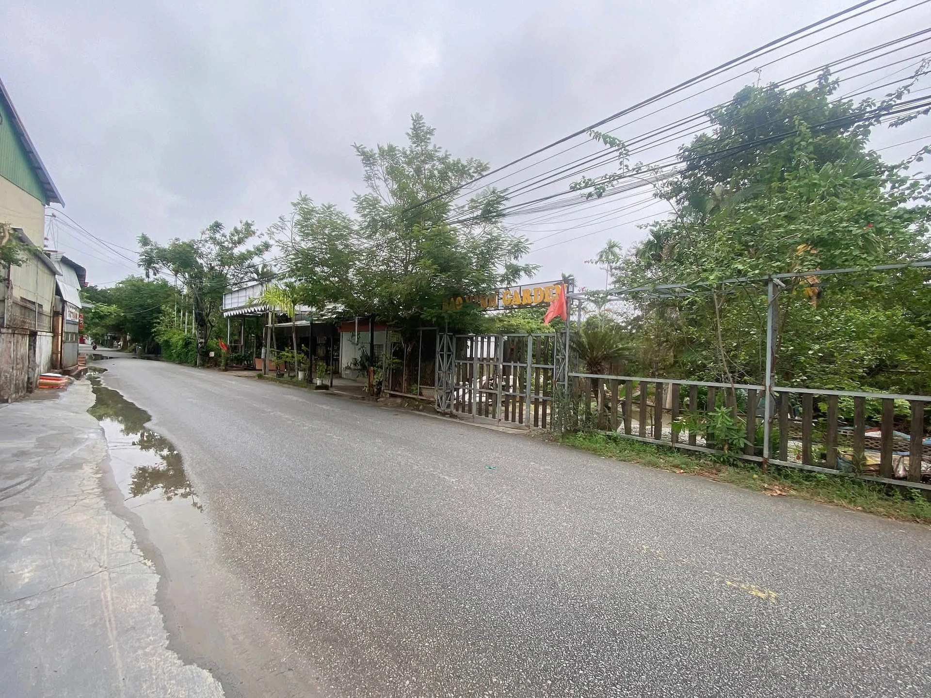 Bán đất mặt tiền Thanh Hà Huế 304m² view sông Hương - Ảnh 1
