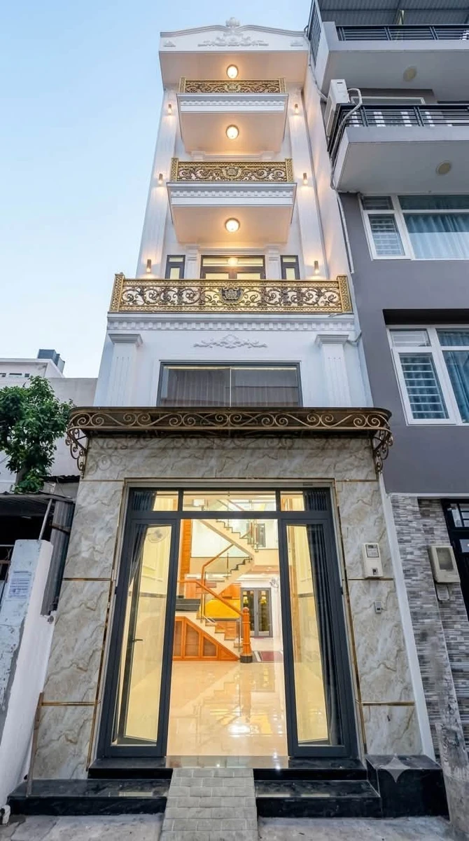Bán nhà 5 tầng Gò Xoài, Bình Tân, 72m2, 7,2 tỷ - Ảnh thu nhỏ 3
