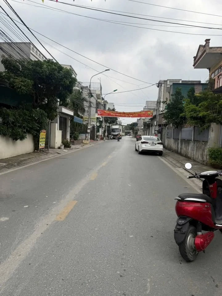 Bán đất mặt phố kinh doanh Bá Liễu 103m2, phường Tân Hưng, Hải Phòng - Ảnh thu nhỏ 2