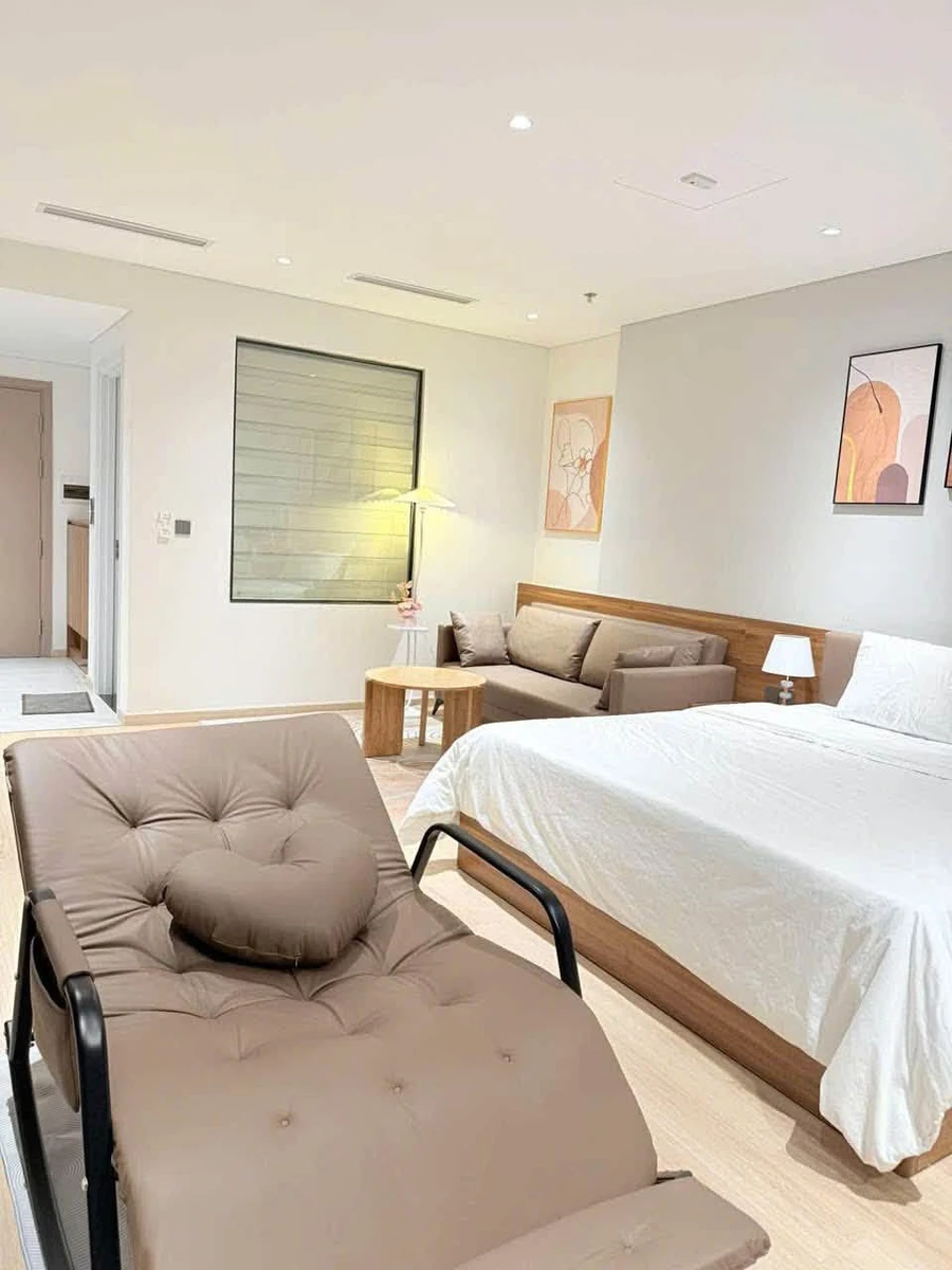 Bán studio The Holiday Bãi Cháy 45m2 - 2,2 tỷ - Ảnh thu nhỏ 2