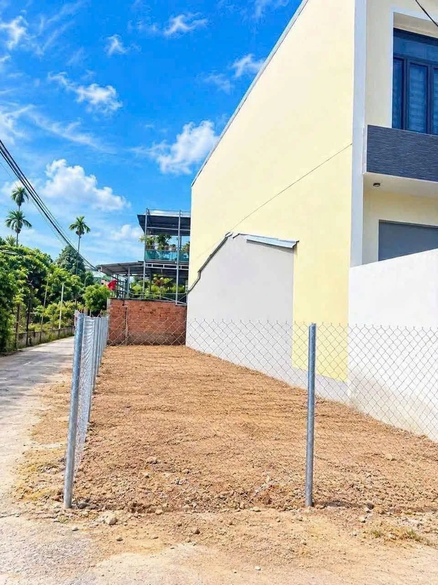 Bán đất góc hẻm Lê Văn Sỹ 80m² Bình Tân - Ảnh 1