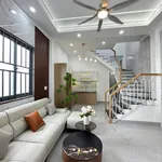 Bán nhà lầu góc 2 mặt tiền 120m² Bình Chánh 1 tỷ 990 triệu - Ảnh thu nhỏ 3