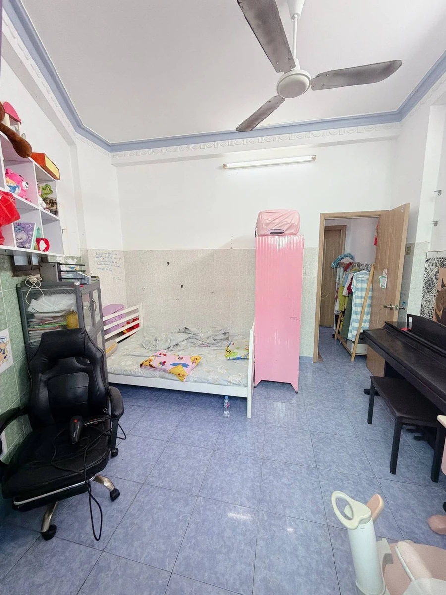 Bán nhà hẻm xe hơi Hoàng Hoa Thám, Bình Thạnh, 56m2, 4 tầng, 7.1 tỷ - Ảnh thu nhỏ 5