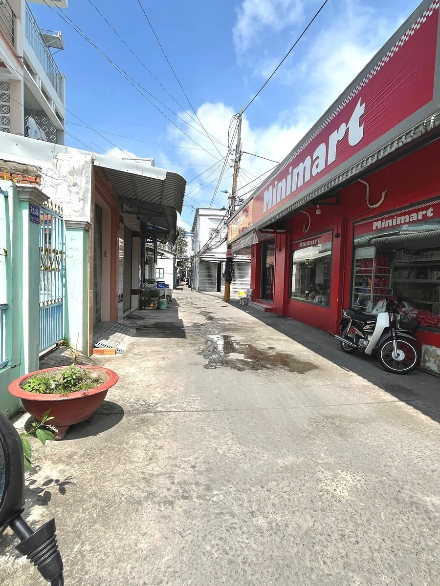 Bán nhà hẻm 27 Ngô Quyền, 118m², 3PN, Rạch Giá, An Giang - Ảnh thu nhỏ 2