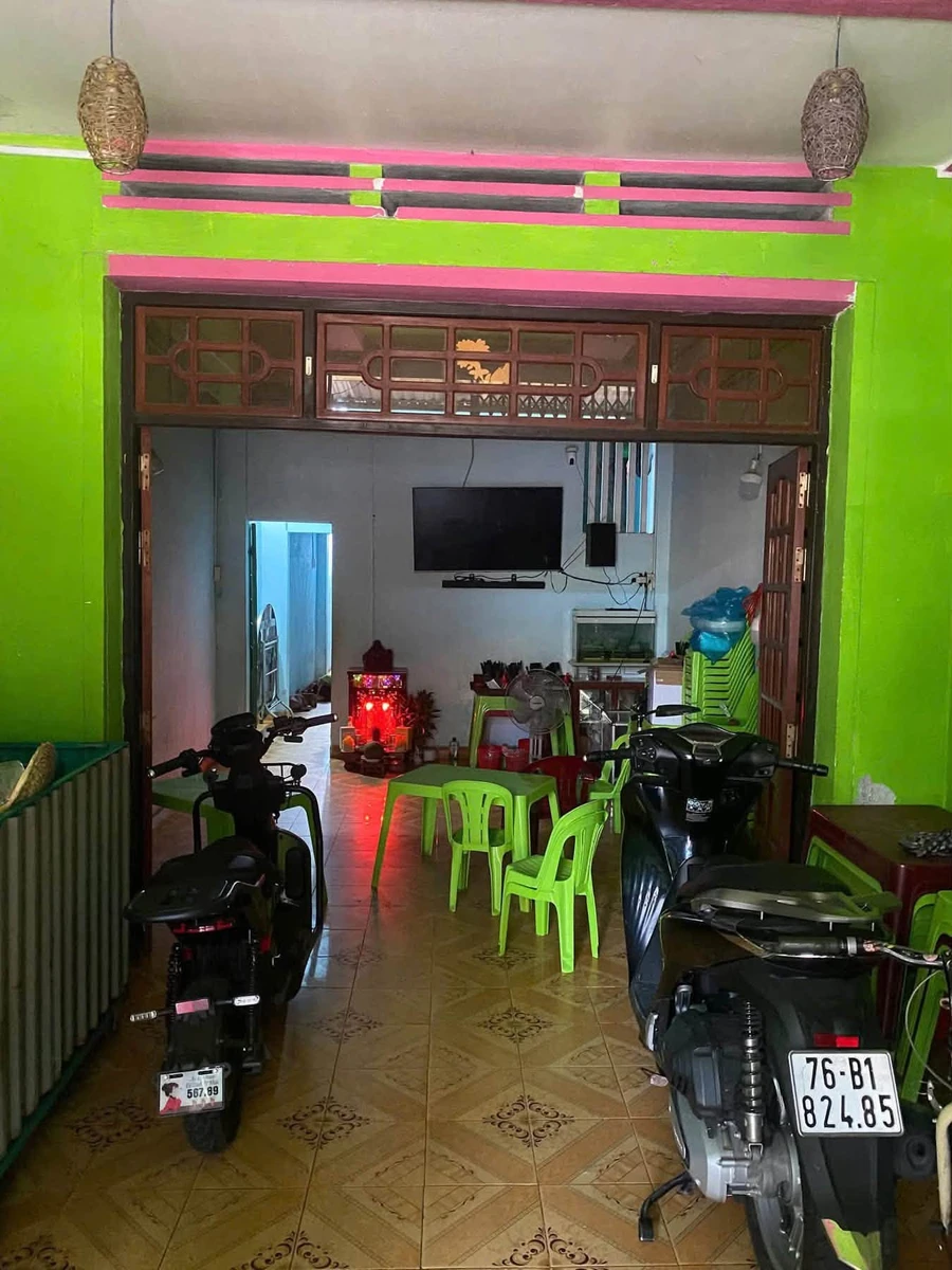 Bán nhà mặt tiền Quang Trung 69m2, 2 phòng ngủ, 7 tỷ - Ảnh thu nhỏ 2