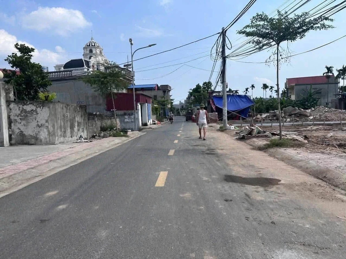 Bán lô đất 50m² Đại Đồng, Hồng An, Hải Phòng - Ảnh thu nhỏ 2