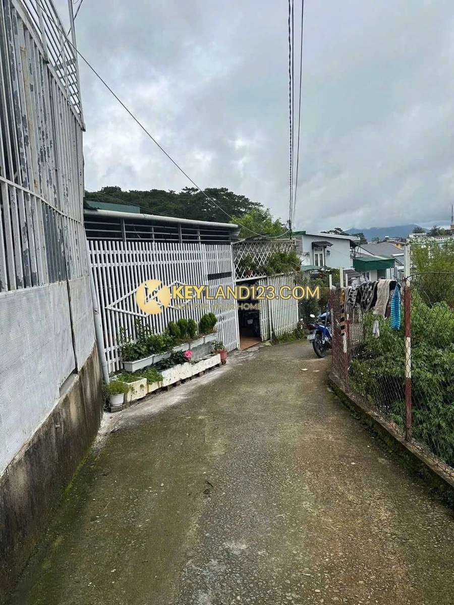 Bán nhà hẻm Thiện Ý, Đà Lạt, 94m2, 2PN - Ảnh thu nhỏ 3