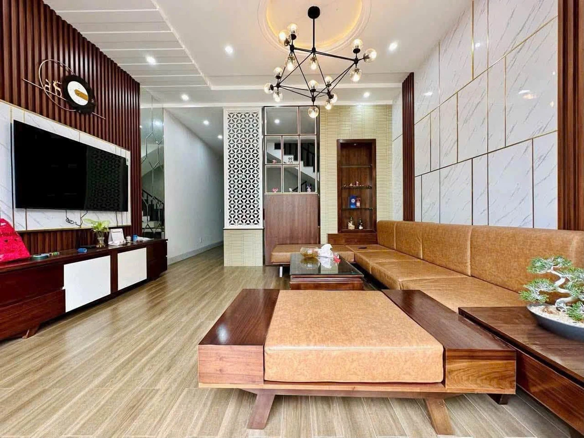 Bán nhà 2 tầng 90m² Tân Phú 4 tỷ 850 - Ảnh thu nhỏ 4