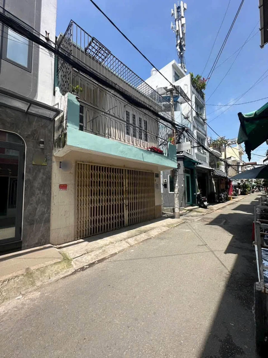 Bán nhà 4 phòng 48m² Lê Văn Duyệt, Bình Thạnh, 6 tỷ - Ảnh thu nhỏ 2