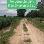 Bán đất thổ cư 170m² Mỏ công Tây Ninh 119 triệu - Ảnh thu nhỏ 3