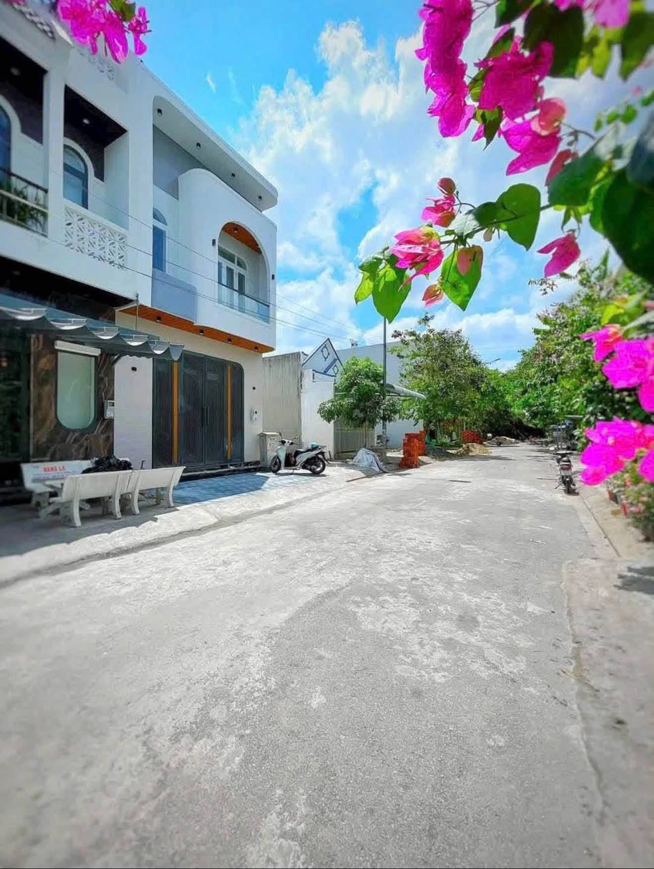 Bán nhà lầu 4 phòng ngủ Tân Hiệp Biên Hoà 82.5m2 - Ảnh 1