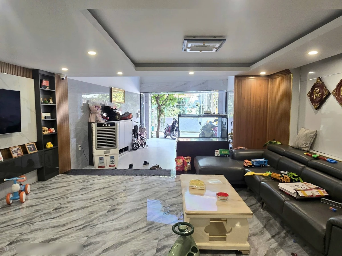 Bán nhà 86,8m² 4 phòng ngủ Bình Thạnh 16 tỷ - Ảnh thu nhỏ 3
