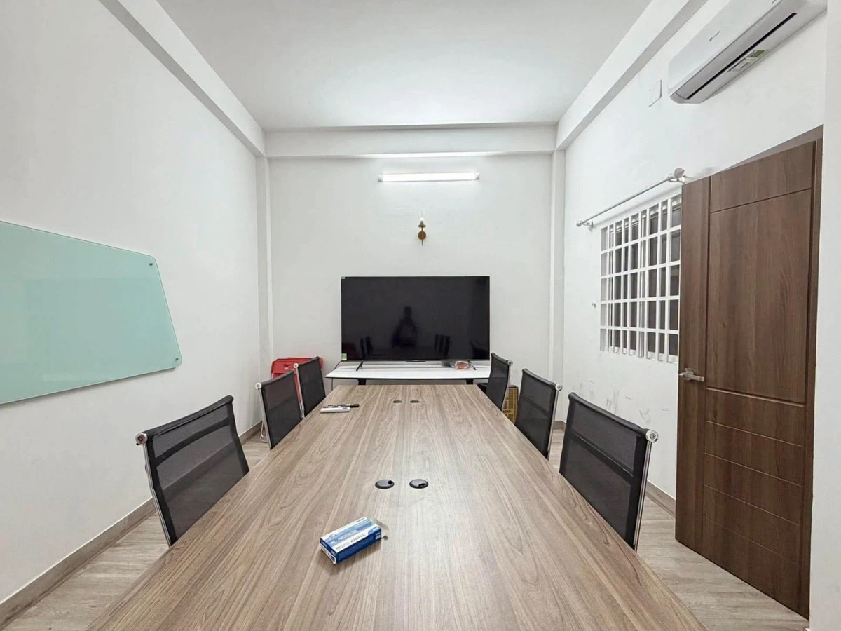 Bán nhà 3 tầng 4PN 60m² Phan Văn Trị, Bình Thạnh, 11.2 tỷ - Ảnh thu nhỏ 5