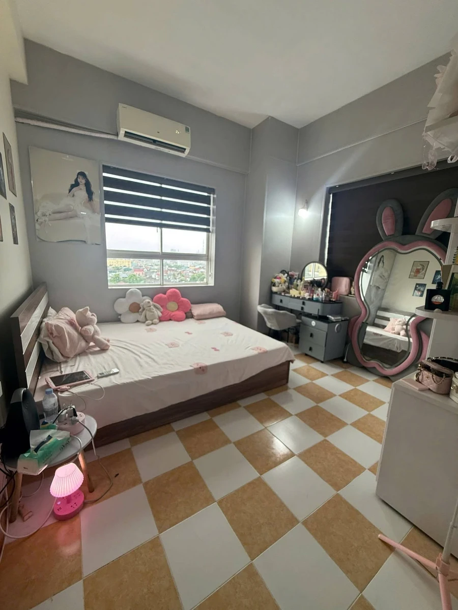 Bán căn góc chung cư Tecco A 63m² 2 phòng ngủ - Ảnh thu nhỏ 4