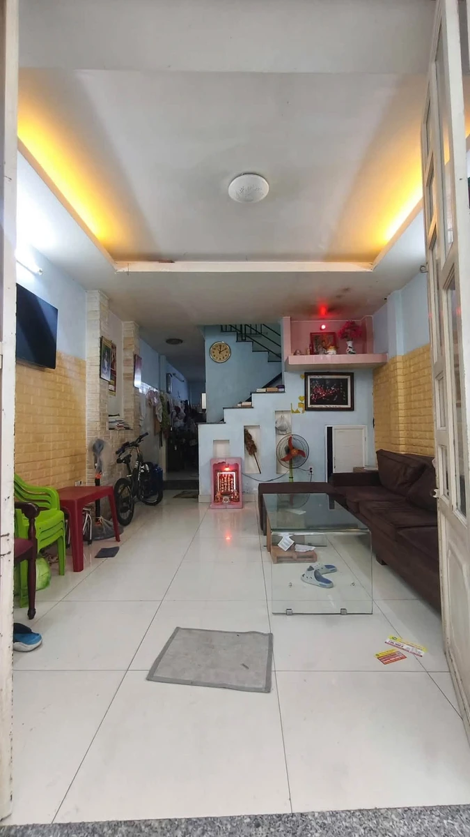 Bán nhà hẻm Minh Phụng Q11, 3.9x11m, 5.5 tỷ - Ảnh thu nhỏ 3