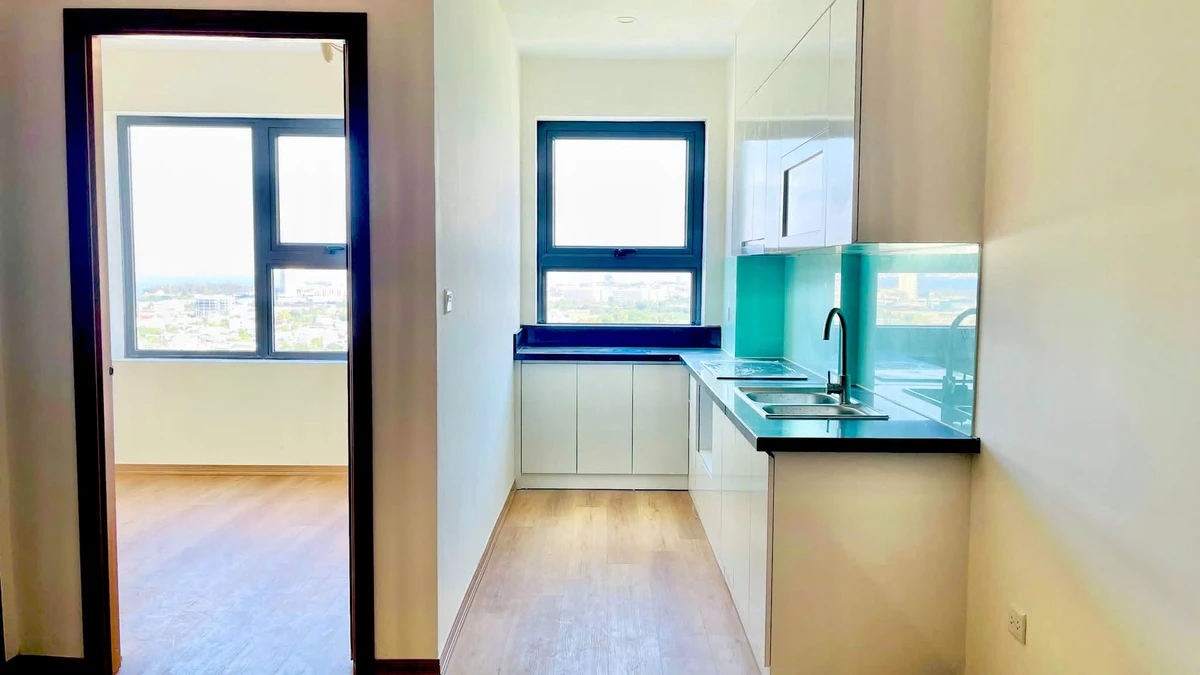 Bán căn hộ 2PN 57m2 view biển Đà Nẵng 1.8 tỷ - Ảnh 1