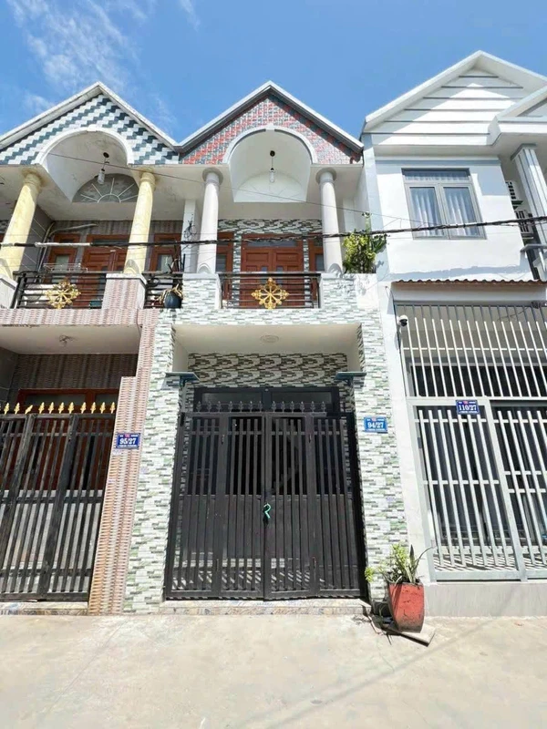 Bán nhà 2 phòng ngủ 40m² Bình Chuẩn 990 triệu
