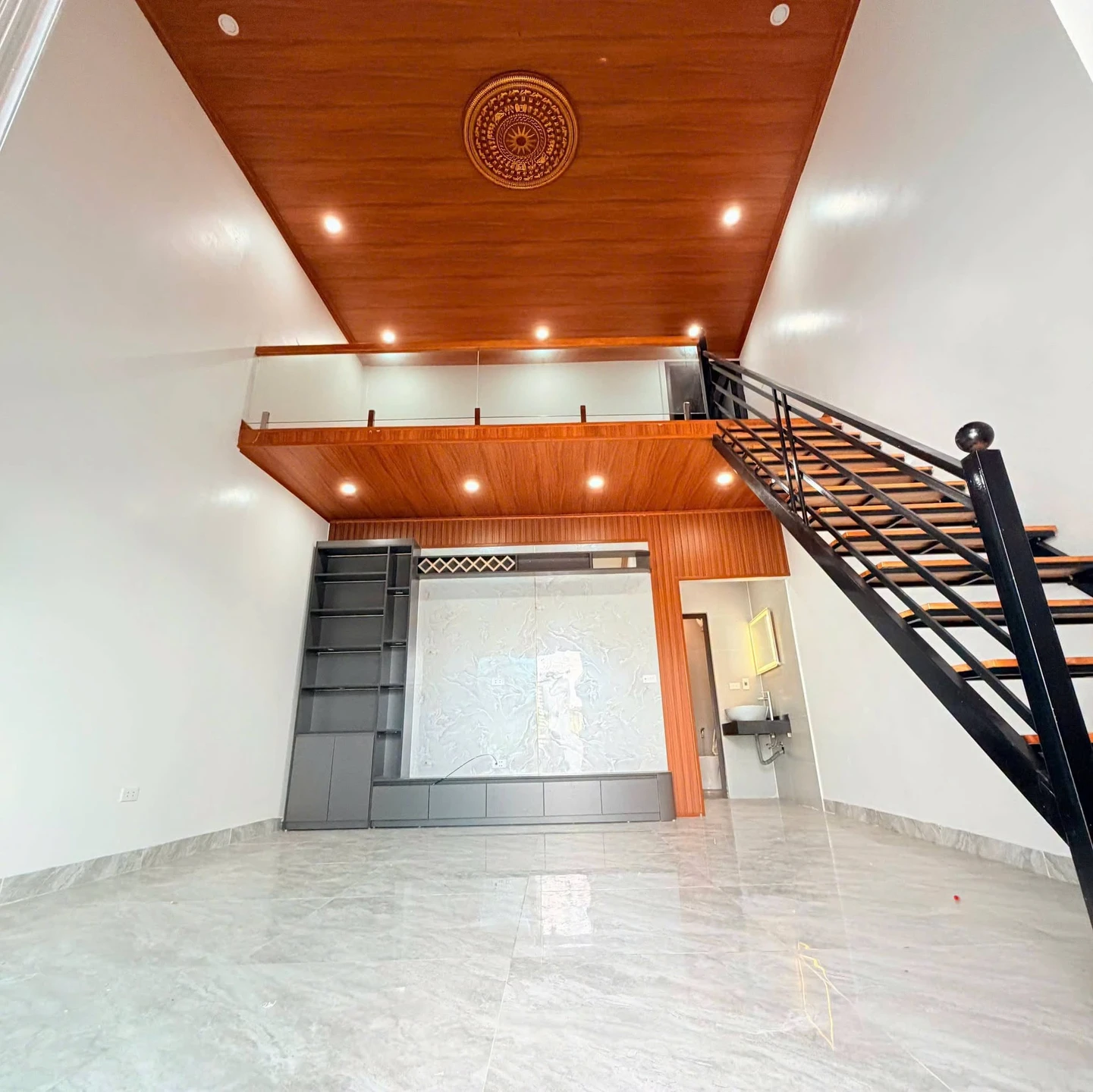 Nhà 1,5 tầng 80m² gần Đại Học Hải Phòng giá 1 tỷ 320 - Ảnh 1