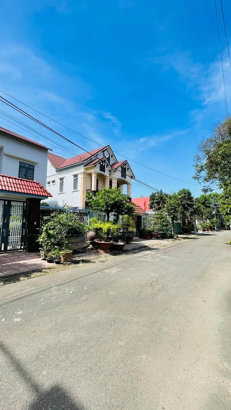 Bán đất biệt thự 232,75m2 khu Vũ Hoàng Anh, Trảng Bom, Đồng Nai