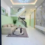 Bán nhà 1 trệt 1 lầu 4x9,7m hẻm nhựa 7m đường Chiến Lược, Bình Tân - Ảnh thu nhỏ 5