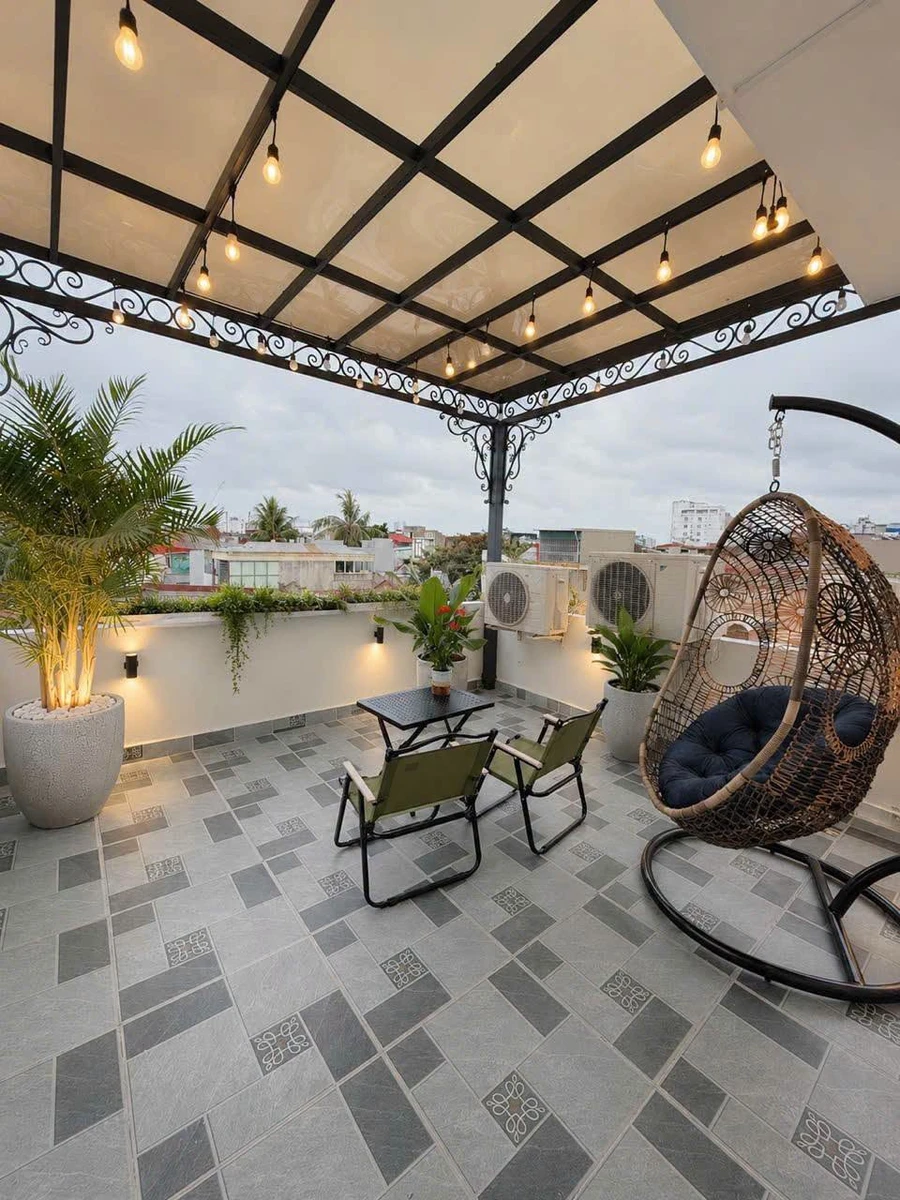 Bán nhà mặt ngõ 50m² 4 tầng Nguyễn Công Hòa, giá 4 tỷ - Ảnh thu nhỏ 3